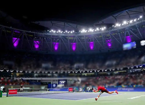 贞丰县体育比赛