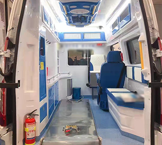 贞丰县车辆内部展示