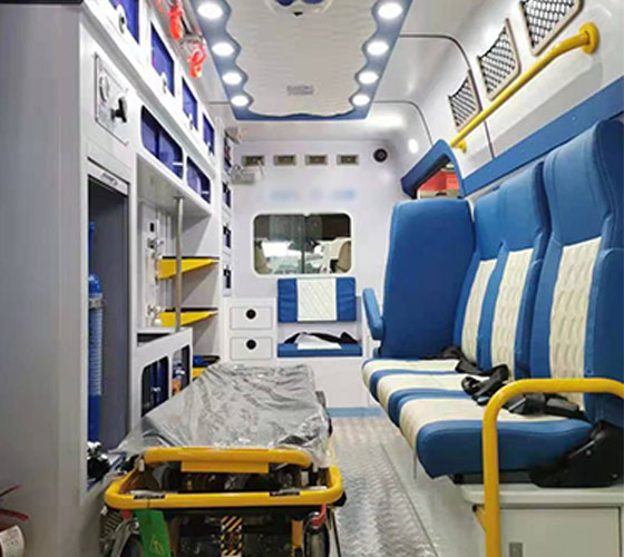 贞丰县车辆内部展示