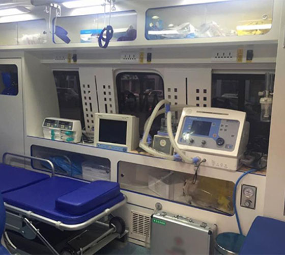 贞丰县车辆内部展示