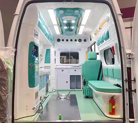 贞丰县车辆内部展示